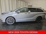 2026 Toyota Sienna Woodland Edition 7 Passenger