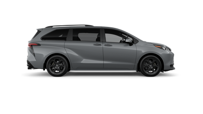 2026 Toyota Sienna Woodland Edition 7 Passenger