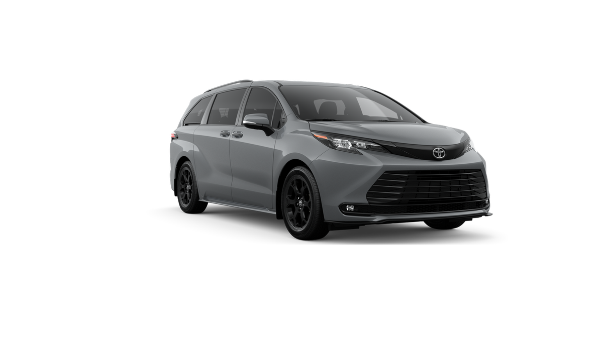 2026 Toyota Sienna Woodland Edition 7 Passenger
