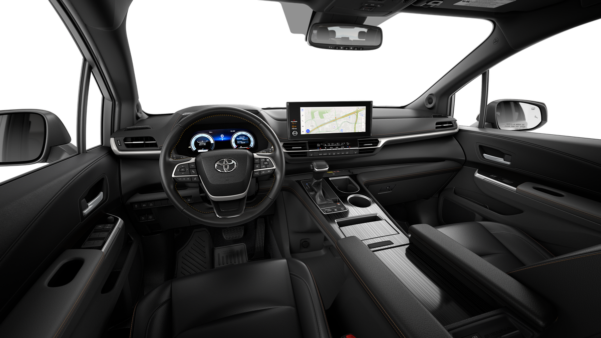 2026 Toyota Sienna Woodland Edition 7 Passenger