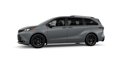 2026 Toyota Sienna Woodland Edition 7 Passenger