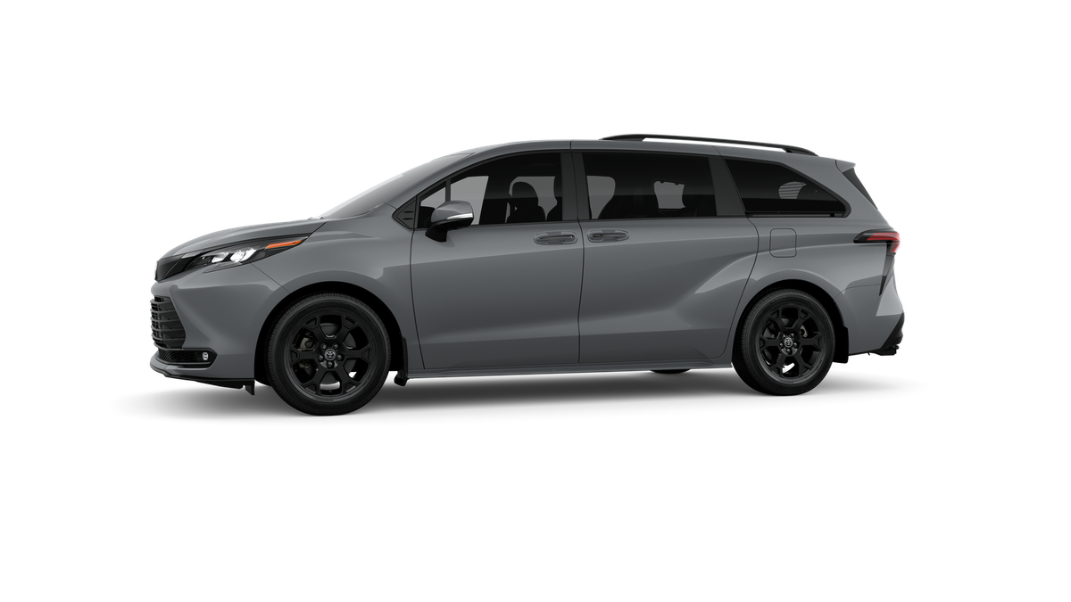 2026 Toyota Sienna Woodland Edition 7 Passenger