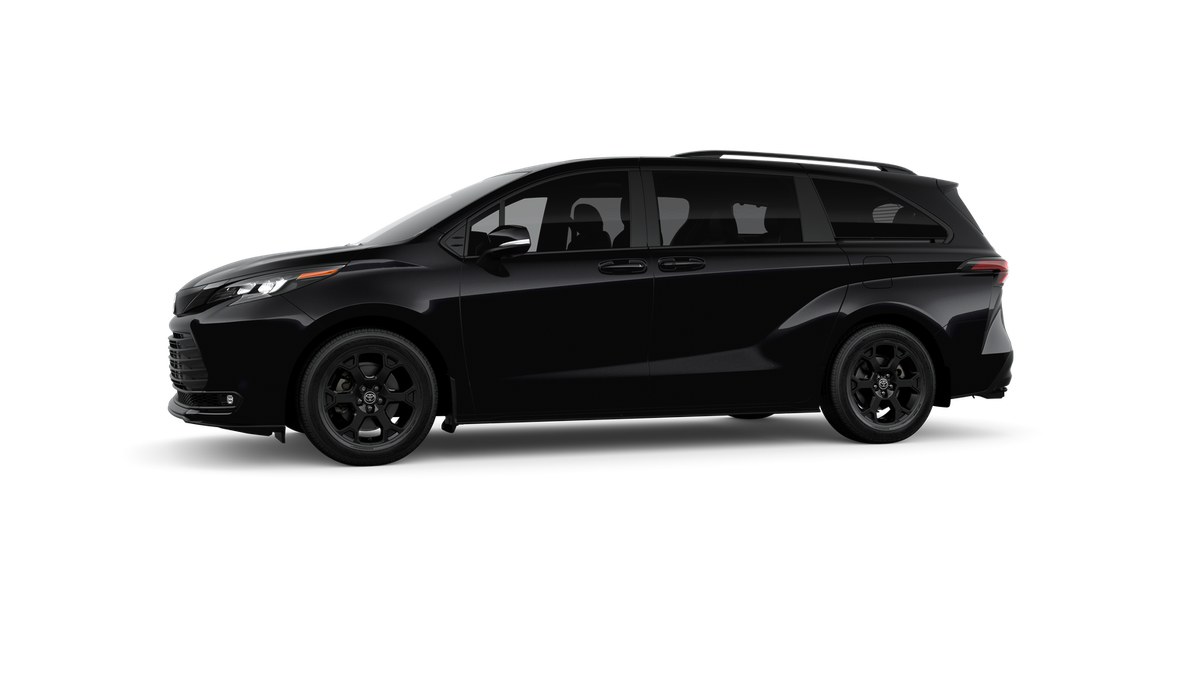 2026 Toyota Sienna Woodland Edition 7 Passenger