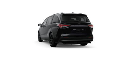 2026 Toyota Sienna Woodland Edition 7 Passenger