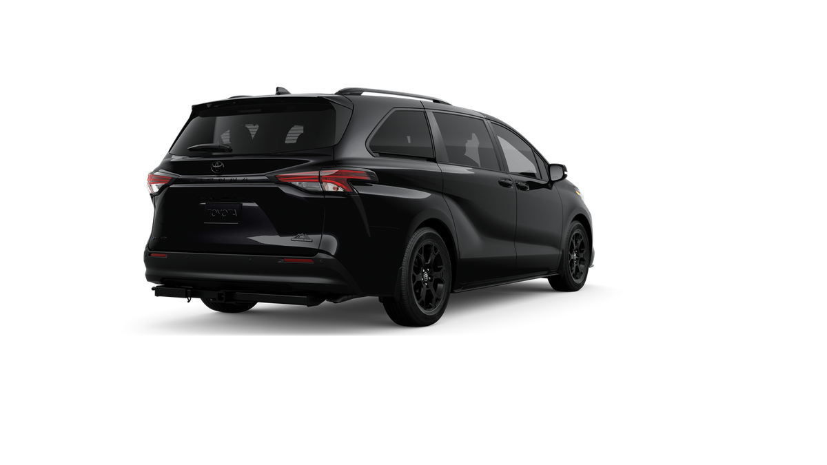 2026 Toyota Sienna Woodland Edition 7 Passenger