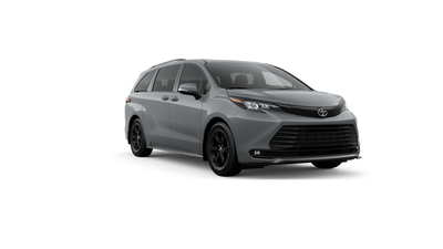 2026 Toyota Sienna Woodland Edition 7 Passenger