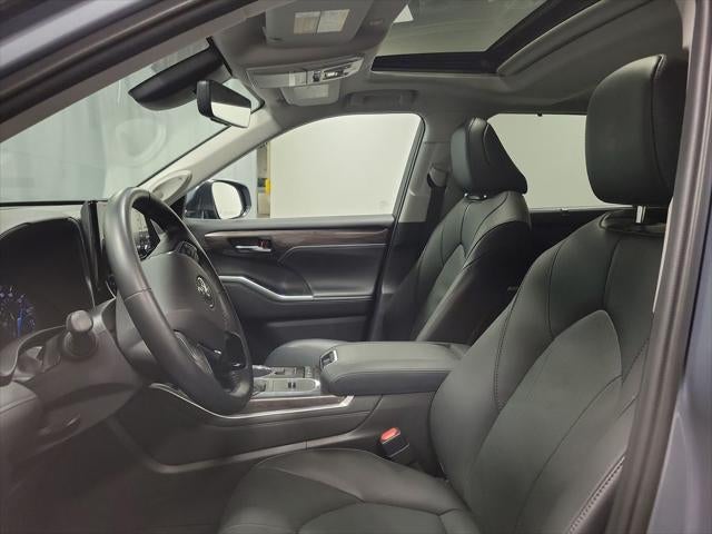 2021 Toyota Highlander Hybrid Limited
