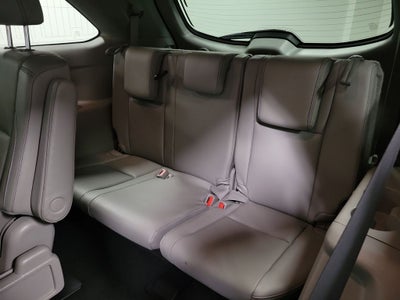 2017 Toyota Highlander Hybrid Limited