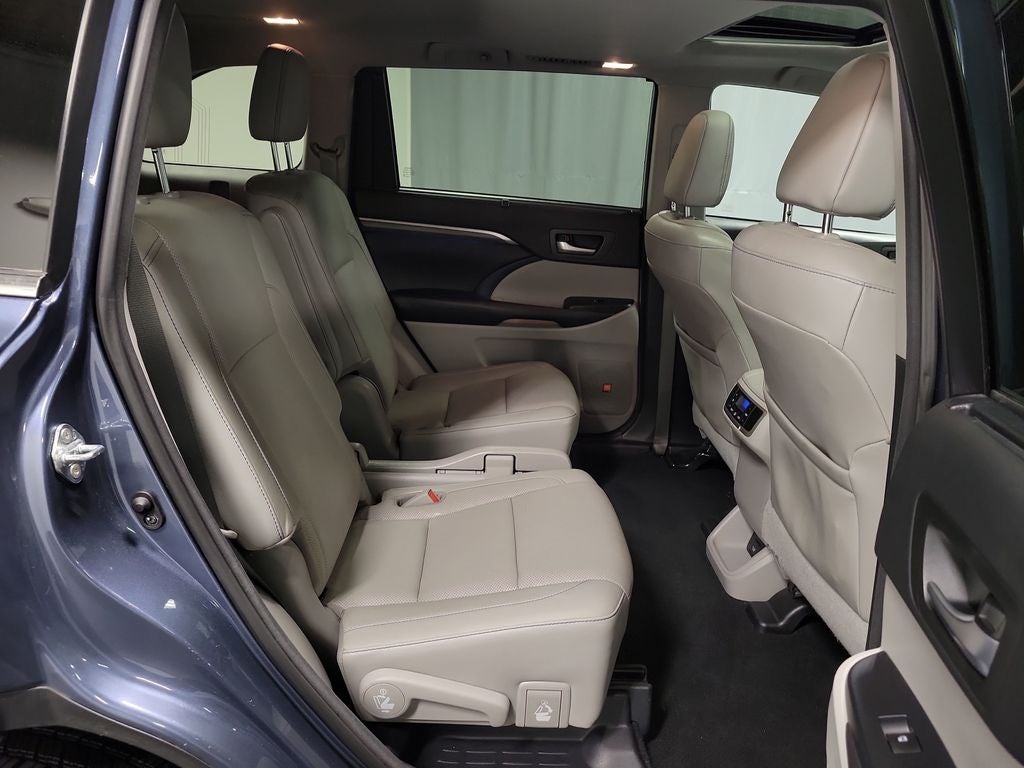 2017 Toyota Highlander Hybrid Limited