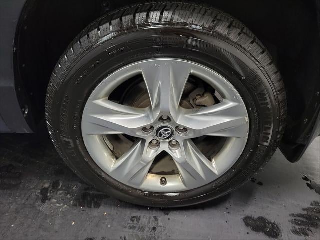 2017 Toyota Highlander Hybrid Limited