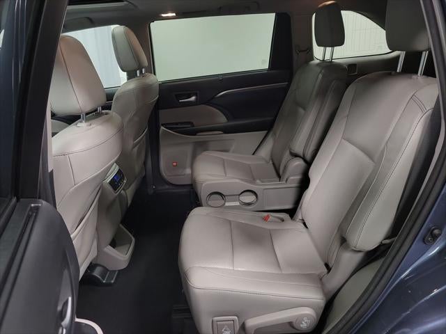 2017 Toyota Highlander Hybrid Limited