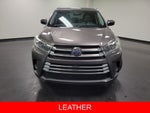 2019 Toyota Highlander Hybrid Limited Platinum