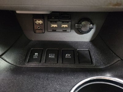 2019 Toyota Highlander Hybrid Limited Platinum