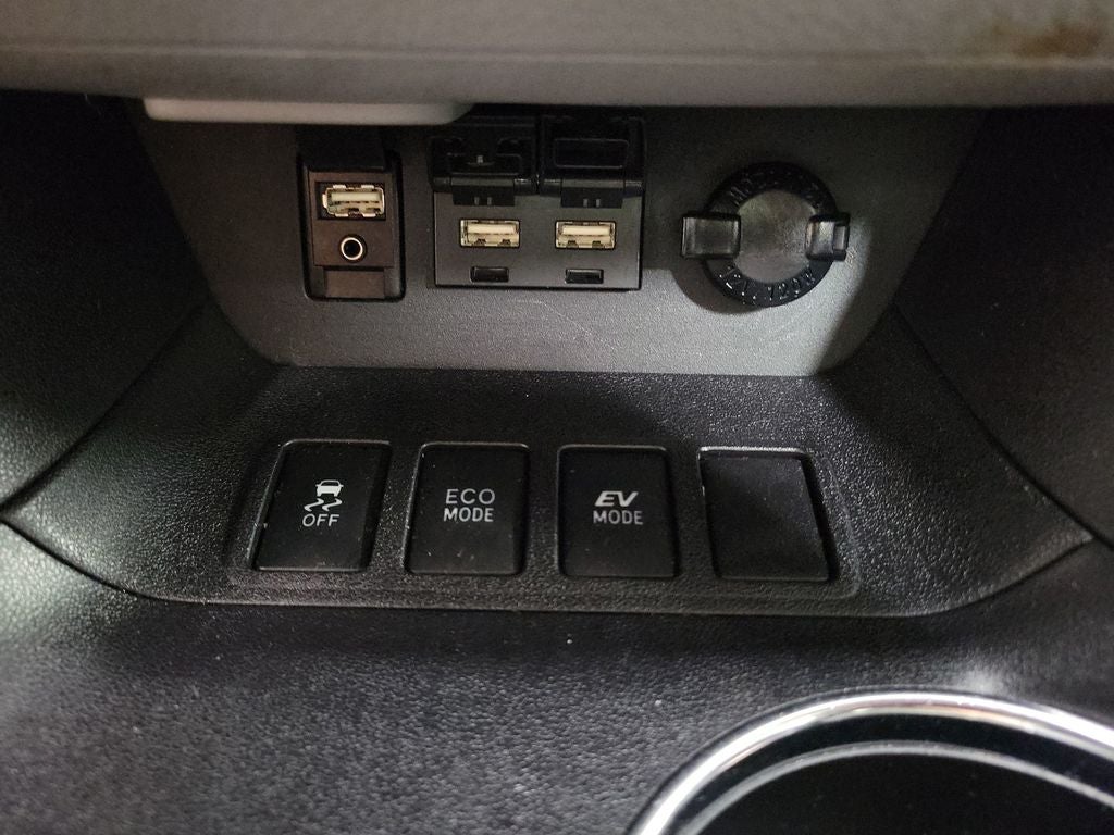 2019 Toyota Highlander Hybrid Limited Platinum