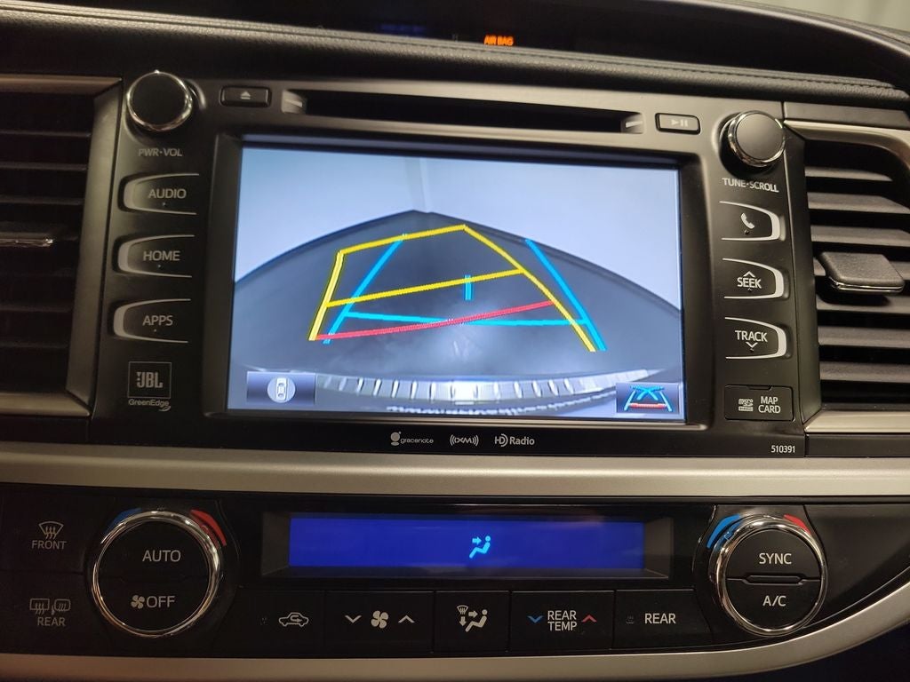 2019 Toyota Highlander Hybrid Limited Platinum