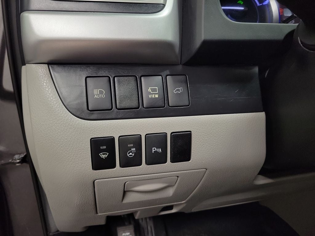 2019 Toyota Highlander Hybrid Limited Platinum