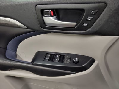 2019 Toyota Highlander Hybrid Limited Platinum