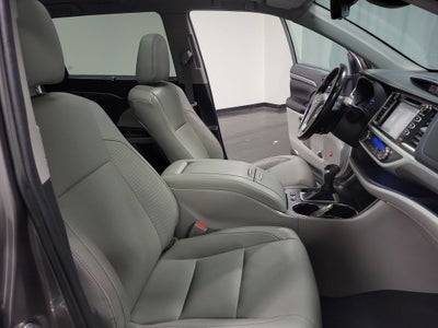 2019 Toyota Highlander Hybrid Limited Platinum