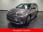 2019 Toyota Highlander Hybrid Limited Platinum
