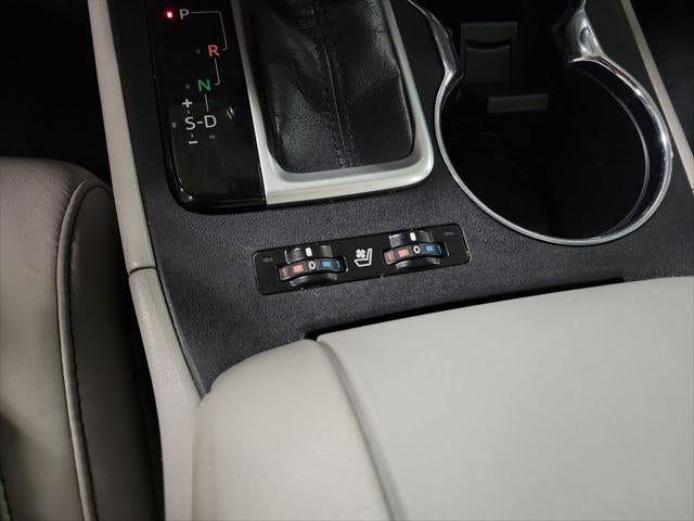 2019 Toyota Highlander Hybrid Limited Platinum
