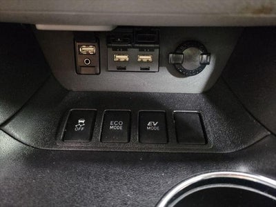 2019 Toyota Highlander Hybrid Limited Platinum