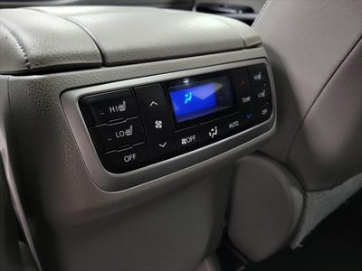 2019 Toyota Highlander Hybrid Limited Platinum