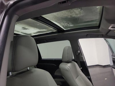 2019 Toyota Highlander Hybrid Limited Platinum