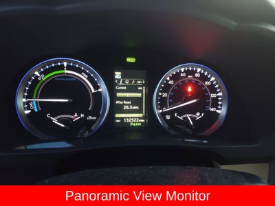 2018 Toyota Highlander Hybrid Limited Platinum