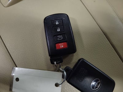 2018 Toyota Highlander Hybrid Limited Platinum