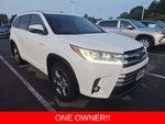 2018 Toyota Highlander Hybrid Limited Platinum