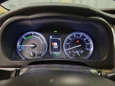 2018 Toyota Highlander Hybrid Limited Platinum
