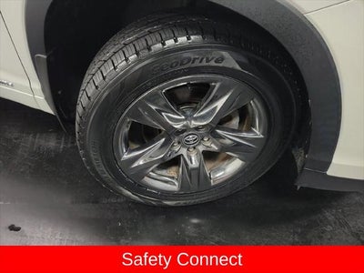2018 Toyota Highlander Hybrid Limited Platinum