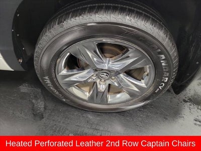 2018 Toyota Highlander Hybrid Limited Platinum