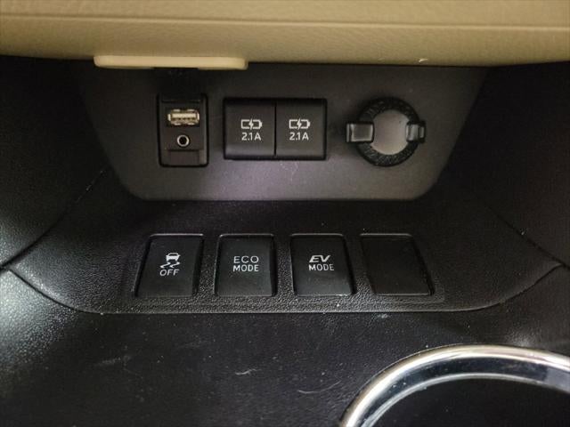 2018 Toyota Highlander Hybrid Limited Platinum