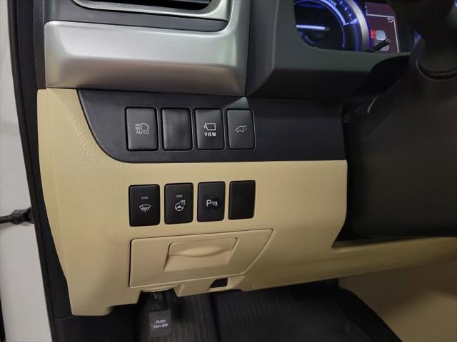 2018 Toyota Highlander Hybrid Limited Platinum