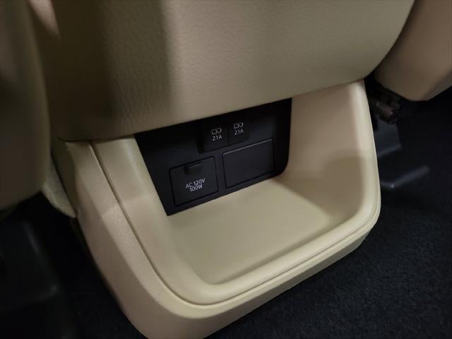 2018 Toyota Highlander Hybrid Limited Platinum