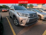 2018 Toyota Highlander Hybrid Limited