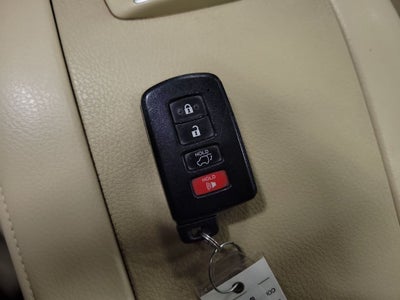 2018 Toyota Highlander Hybrid Limited Platinum
