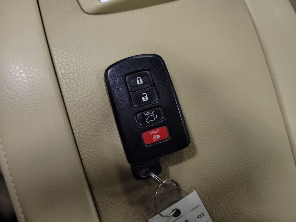 2018 Toyota Highlander Hybrid Limited Platinum