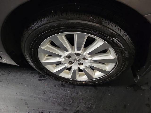 2015 Toyota Sienna XLE 7 Passenger