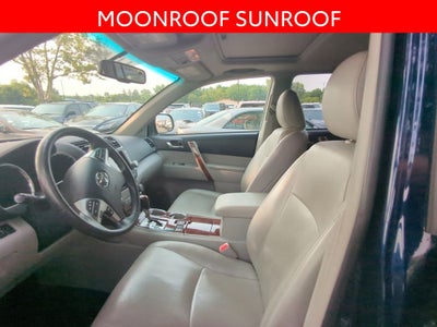 2012 Toyota Highlander Limited