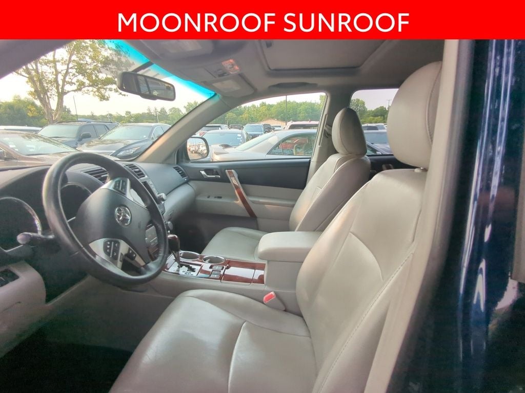 2012 Toyota Highlander Limited