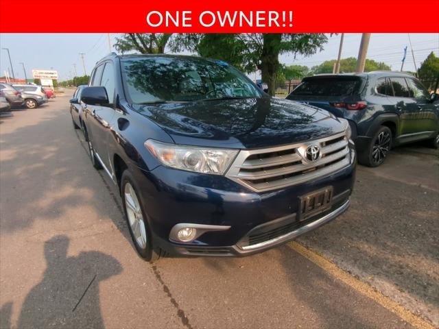 2012 Toyota Highlander Limited