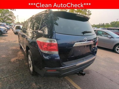 2012 Toyota Highlander Limited