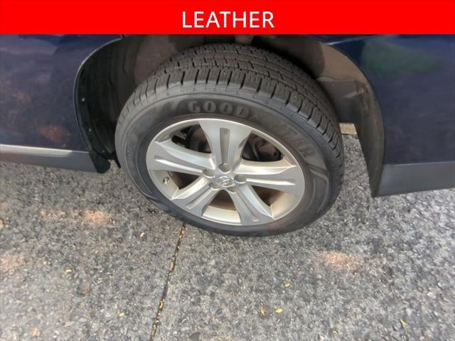 2012 Toyota Highlander Limited
