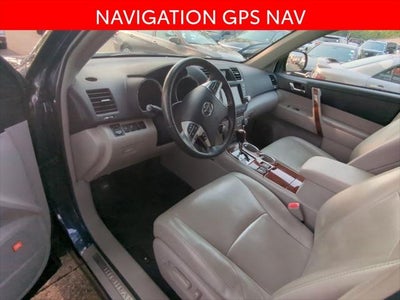 2012 Toyota Highlander Limited