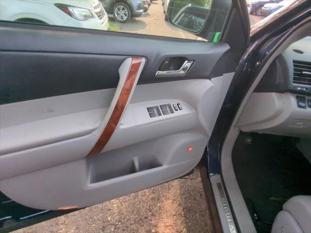 2012 Toyota Highlander Limited