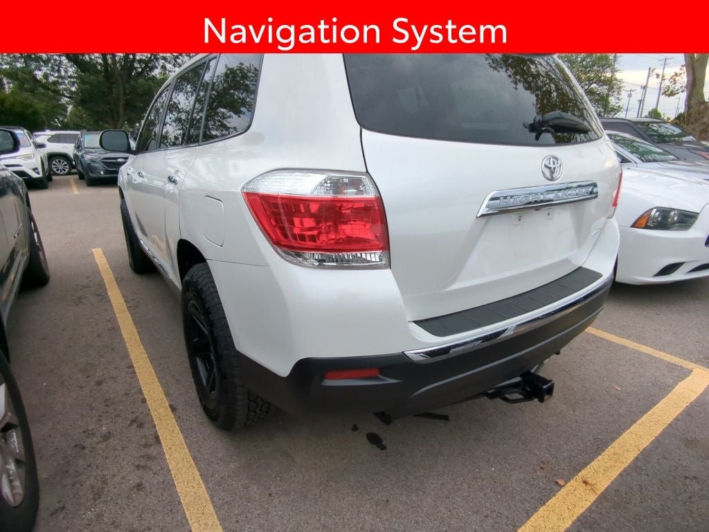 2013 Toyota Highlander Limited
