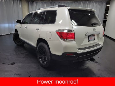 2013 Toyota Highlander Limited