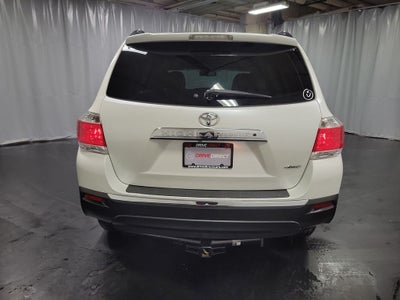 2013 Toyota Highlander Limited